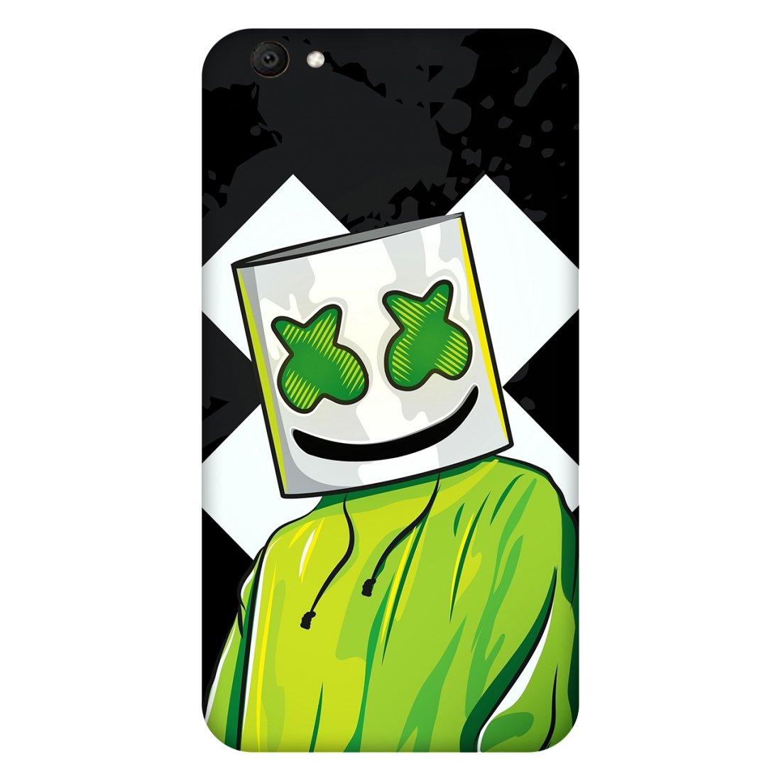 Marshmello Artworks Case Vivo Y67