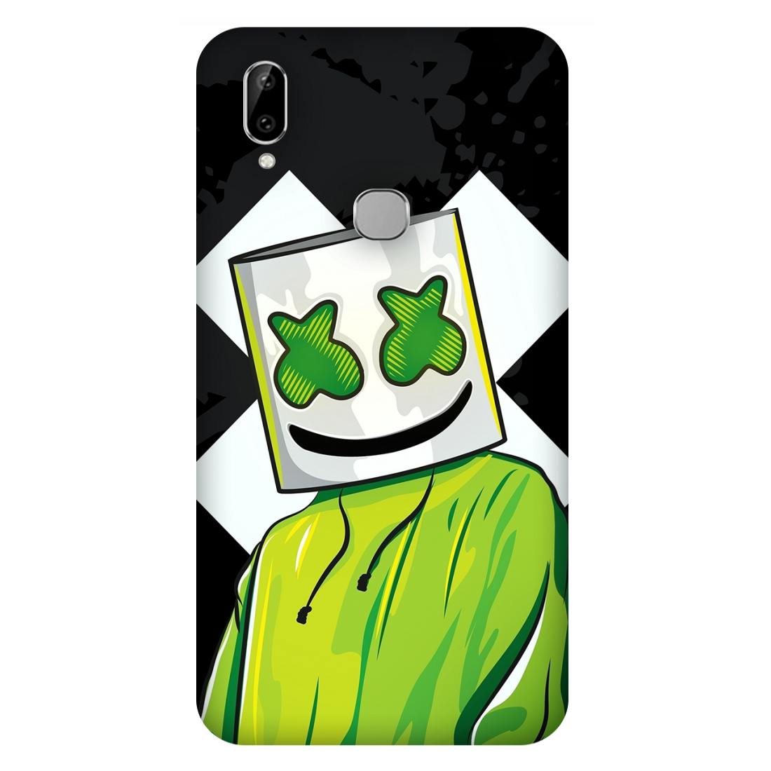 Marshmello Artworks Case Vivo Y83 Pro