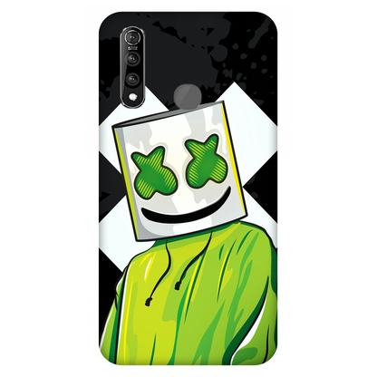 Marshmello Artworks Case Vivo Z1 Pro