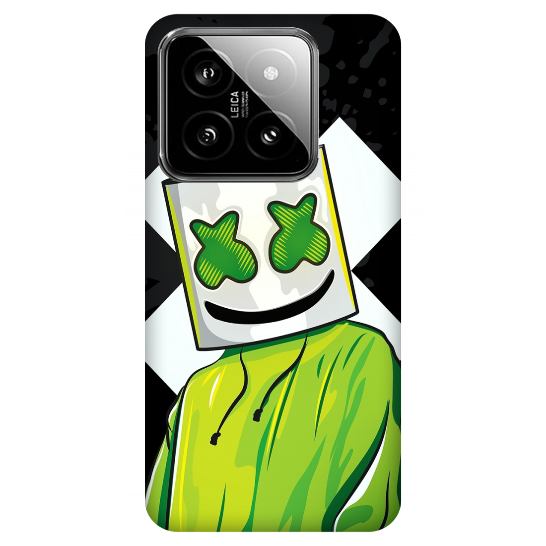 Marshmello Artworks Case Xiaomi 14 5G