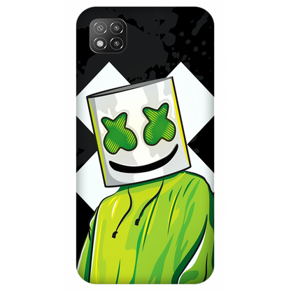 Marshmello Artworks Case Xiaomi Poco C3