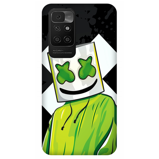 Marshmello Artworks Case Xiaomi Redmi 10