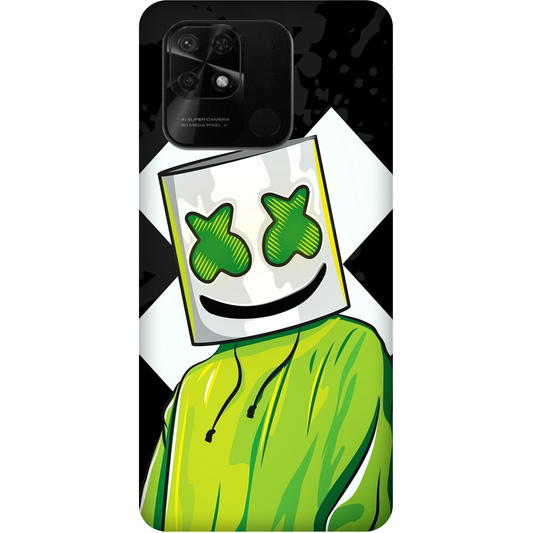 Marshmello Artworks Case Xiaomi Redmi 10C