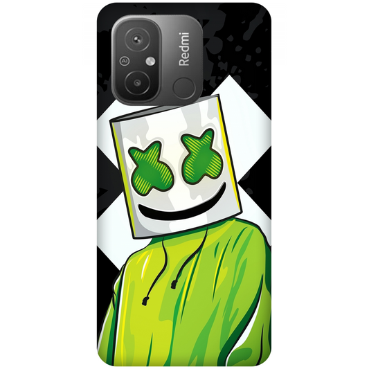 Marshmello Artworks Case Xiaomi Redmi 12C