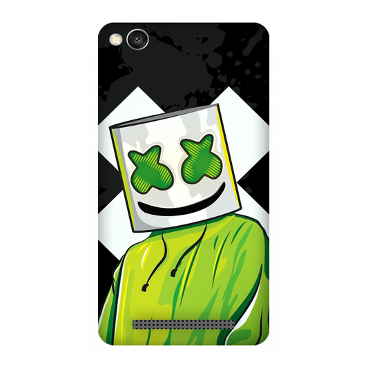 Marshmello Artworks Case Xiaomi Redmi 3s