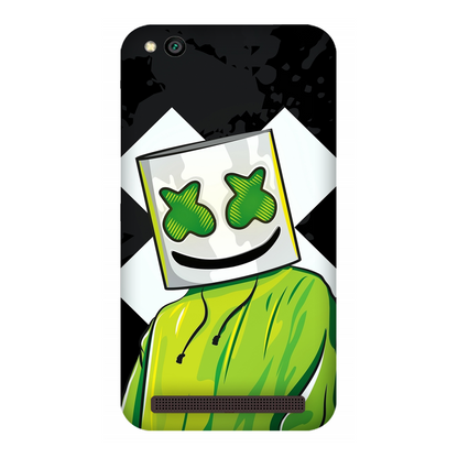 Marshmello Artworks Case Xiaomi Redmi 5A