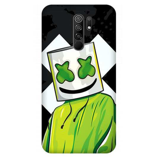 Marshmello Artworks Case Xiaomi Redmi 9 (2020)