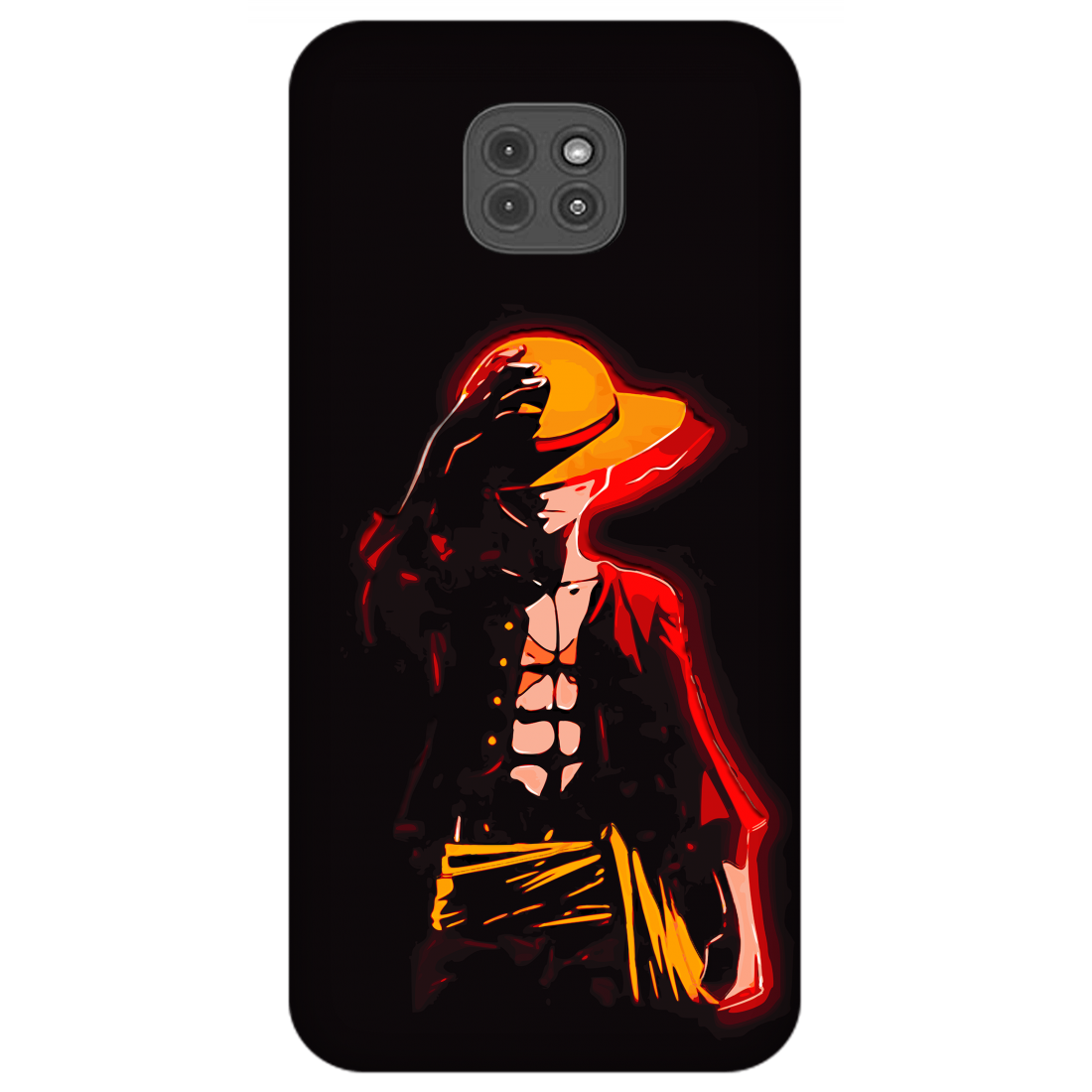 Monkey D Luffy Dark Motorola G9