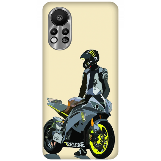 Motorcycle Lifestyle Case Infinix Hot 11S