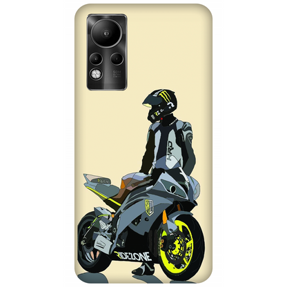 Motorcycle Lifestyle Case Infinix Note 11