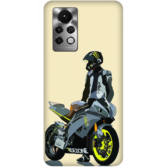 Motorcycle Lifestyle Case Infinix Note 11s