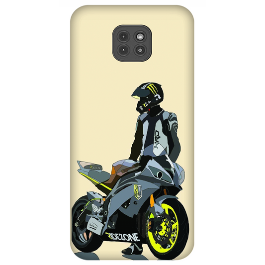 Motorcycle Lifestyle Case Motorola G9