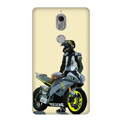 Motorcycle Lifestyle Case Nokia 7