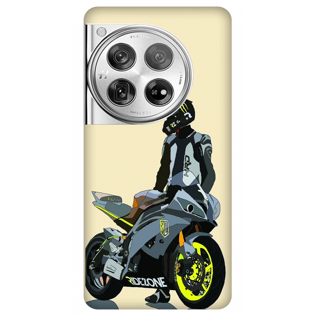 Motorcycle Lifestyle Case OnePlus 12 5G