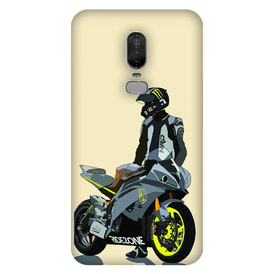 Motorcycle Lifestyle Case OnePlus 6