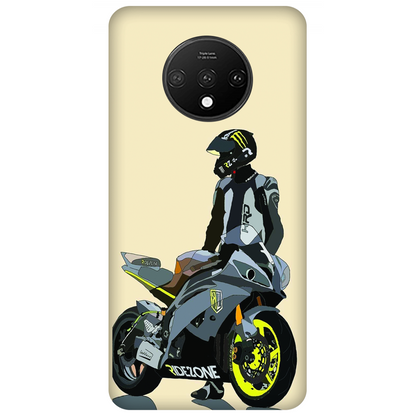 Motorcycle Lifestyle Case OnePlus 7T