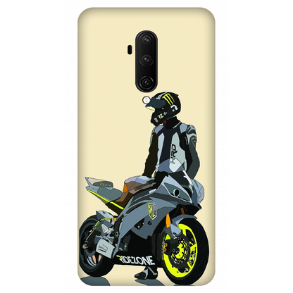 Motorcycle Lifestyle Case OnePlus 7T Pro