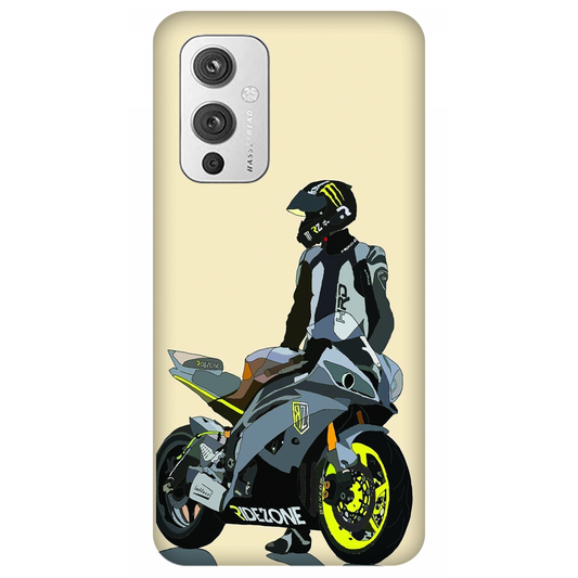 Motorcycle Lifestyle Case OnePlus 9