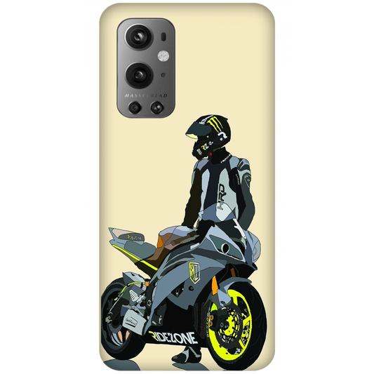 Motorcycle Lifestyle Case OnePlus 9 Pro