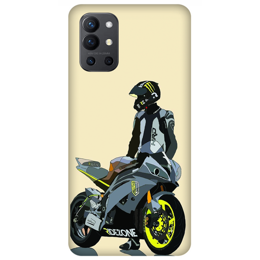 Motorcycle Lifestyle Case OnePlus 9R