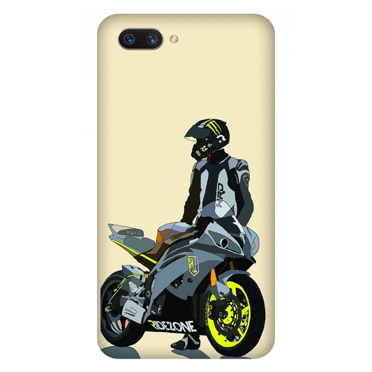 Motorcycle Lifestyle Case Oppo A3s