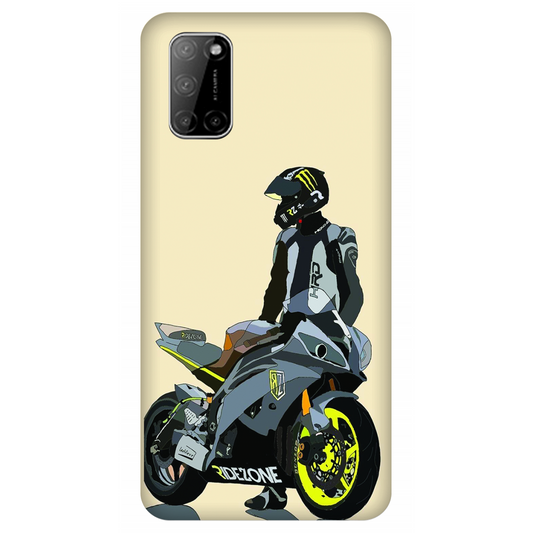 Motorcycle Lifestyle Case Oppo A52 (2020)