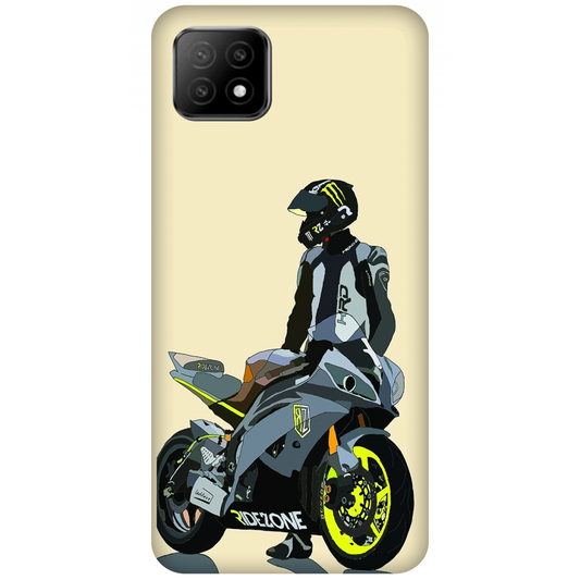 Motorcycle Lifestyle Case Oppo A53 5G