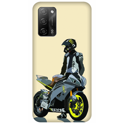 Motorcycle Lifestyle Case Oppo A53s 5G