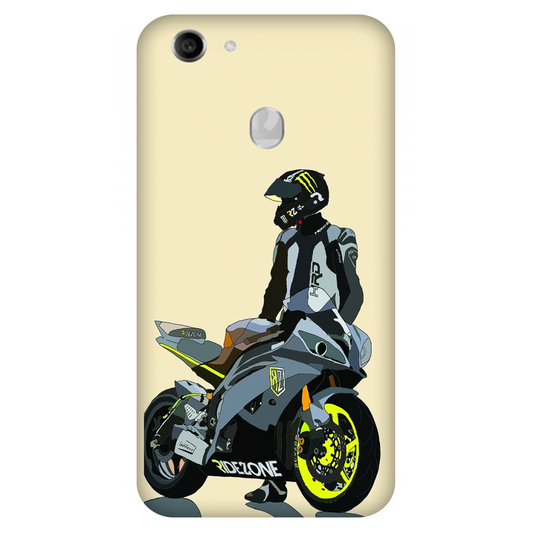 Motorcycle Lifestyle Case Oppo A75 4G