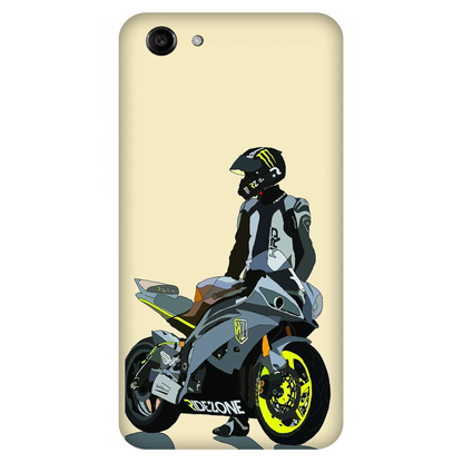 Motorcycle Lifestyle Case Oppo A75s