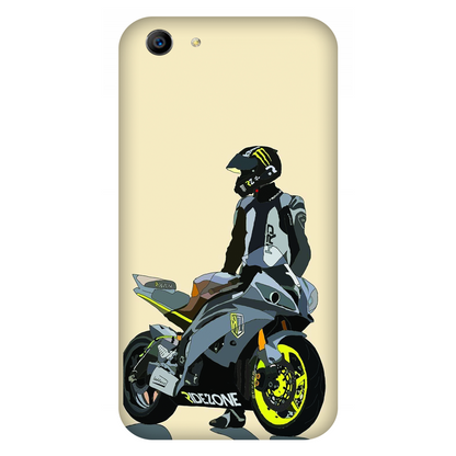 Motorcycle Lifestyle Case Oppo A83