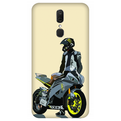 Motorcycle Lifestyle Case Oppo A9