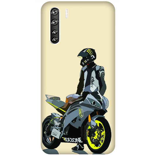 Motorcycle Lifestyle Case Oppo A91