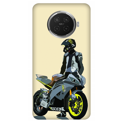 Motorcycle Lifestyle Case Oppo Ace2 5G