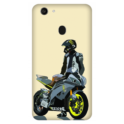 Motorcycle Lifestyle Case Oppo F5