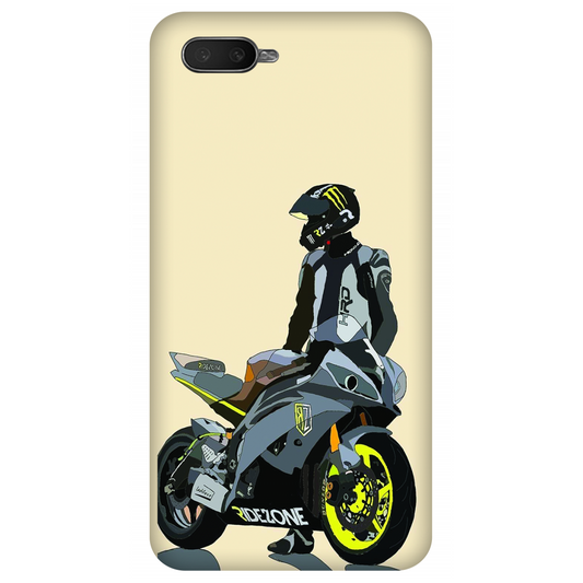 Motorcycle Lifestyle Case Oppo R15x