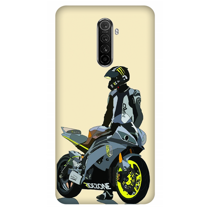 Motorcycle Lifestyle Case Oppo Reno Ace