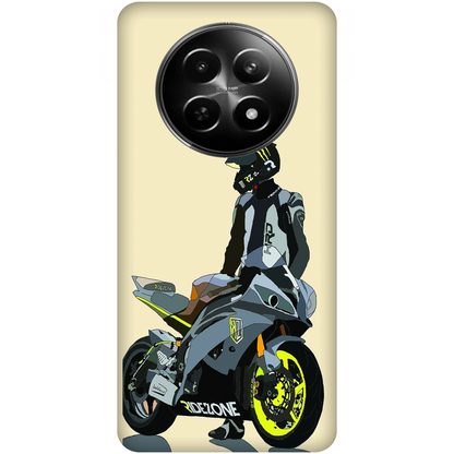 Motorcycle Lifestyle Case Realme 12 5G