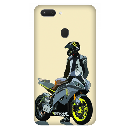 Motorcycle Lifestyle Case Realme 2