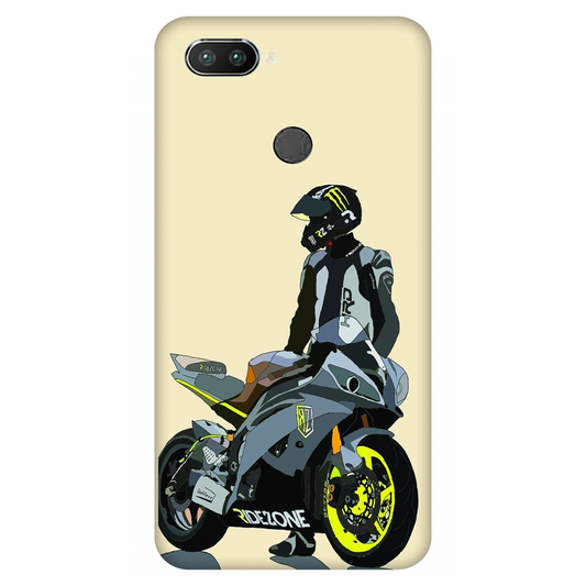 Motorcycle Lifestyle Case Realme 2 Pro