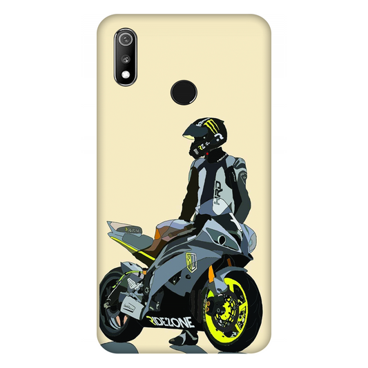 Motorcycle Lifestyle Case Realme 3i