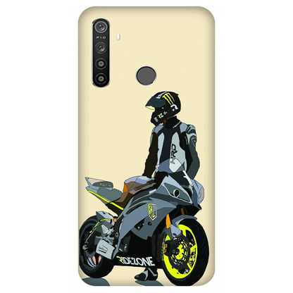 Motorcycle Lifestyle Case Realme 5