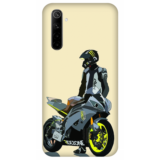 Motorcycle Lifestyle Case Realme 6 (2020)