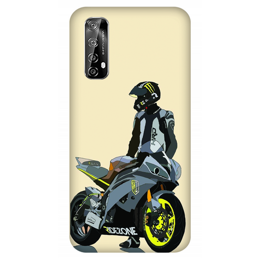 Motorcycle Lifestyle Case Realme 7