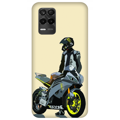 Motorcycle Lifestyle Case Realme 8s 5G