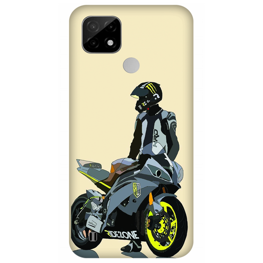 Motorcycle Lifestyle Case Realme C21