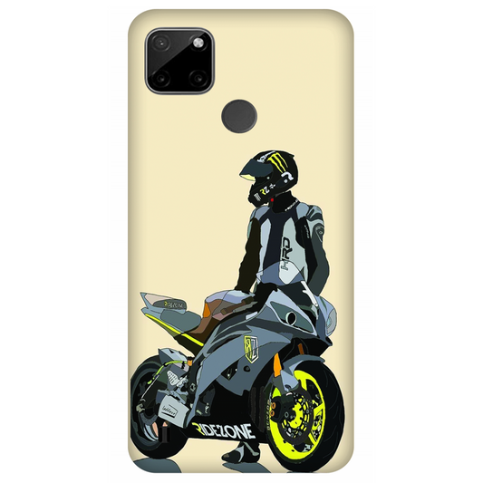 Motorcycle Lifestyle Case Realme C21Y