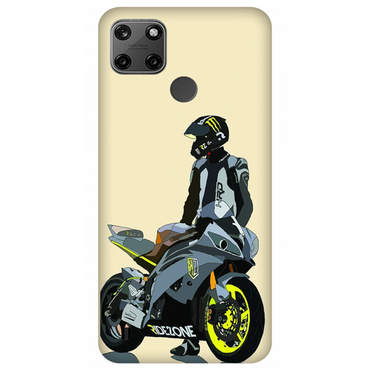 Motorcycle Lifestyle Case Realme C25Y