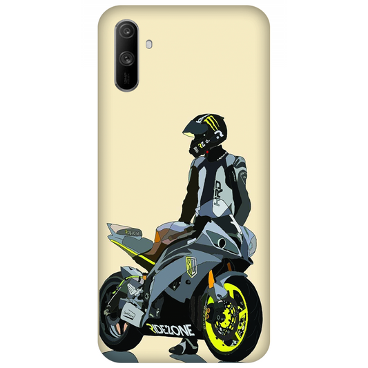 Motorcycle Lifestyle Case Realme C3