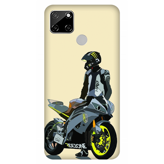 Motorcycle Lifestyle Case Realme Narzo 20